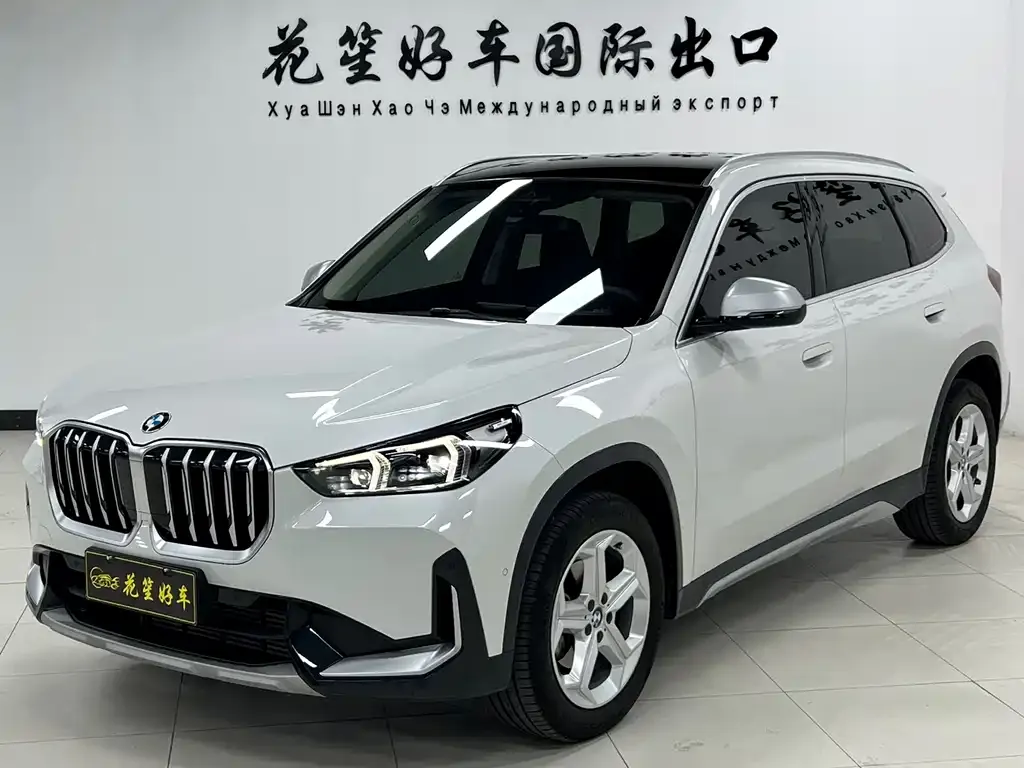 BMW X1 — фото 1
