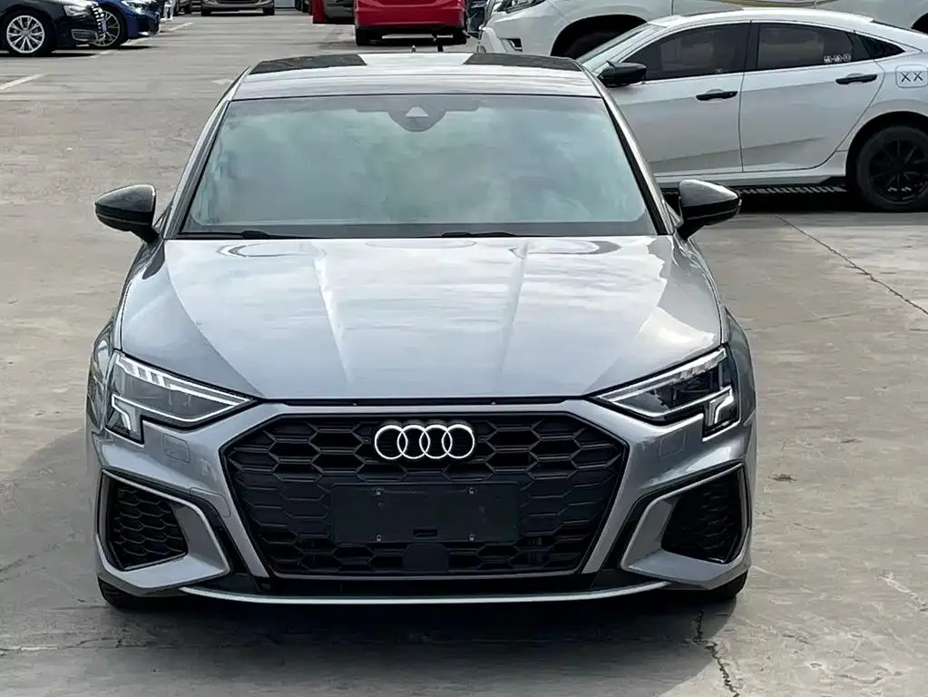 Audi A3 — фото 2