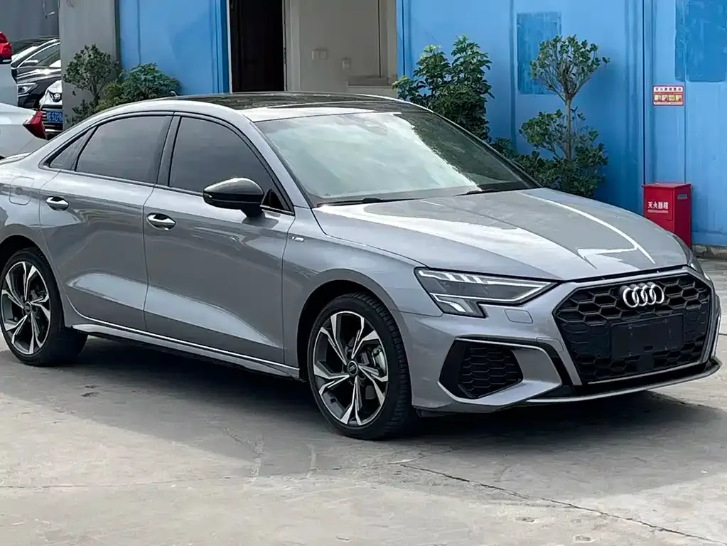 Audi A3 — фото 6