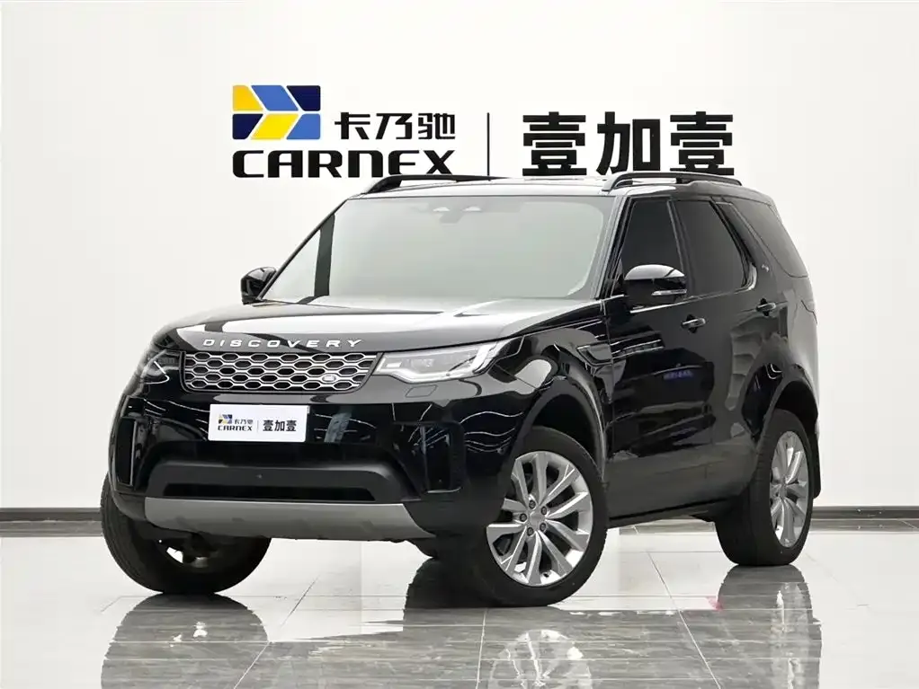 Land Rover Discovery — фото 1
