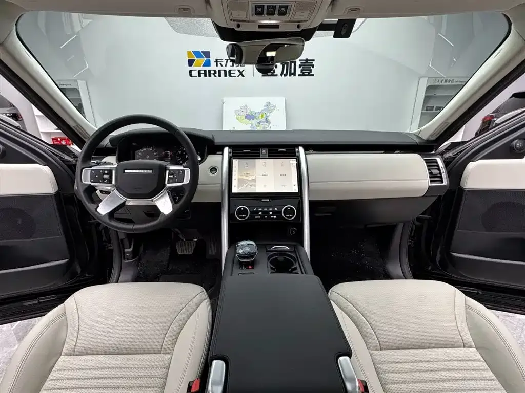 Land Rover Discovery — фото 10