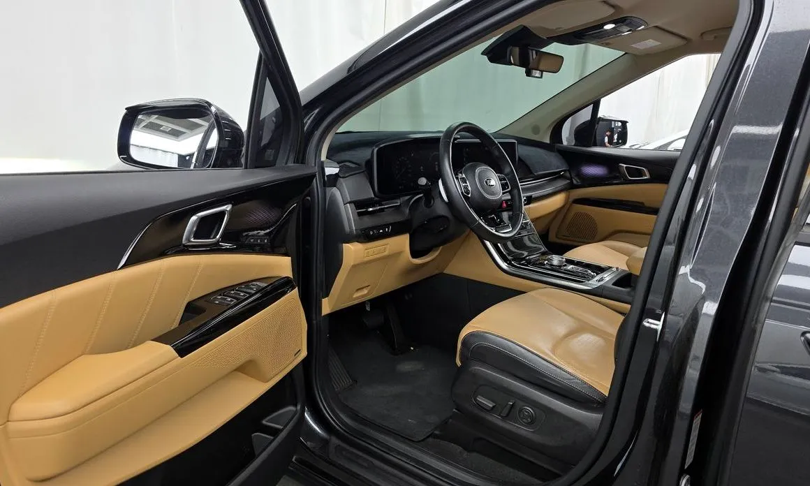 Kia Carnival 2021 из KR, фото 8