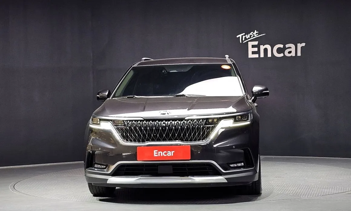 Kia Carnival 2021 из KR, фото 6