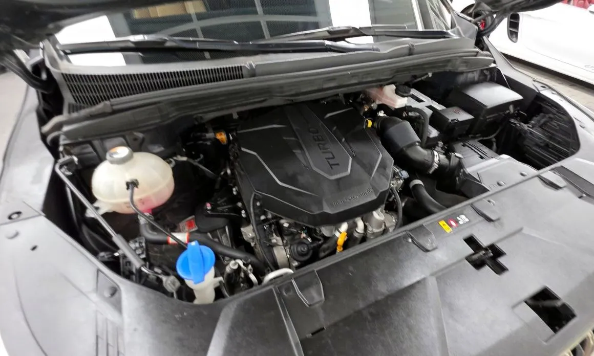 Kia Carnival 2021 из KR, фото 5