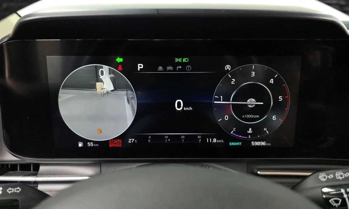 Kia Carnival 2021 из KR, фото 2