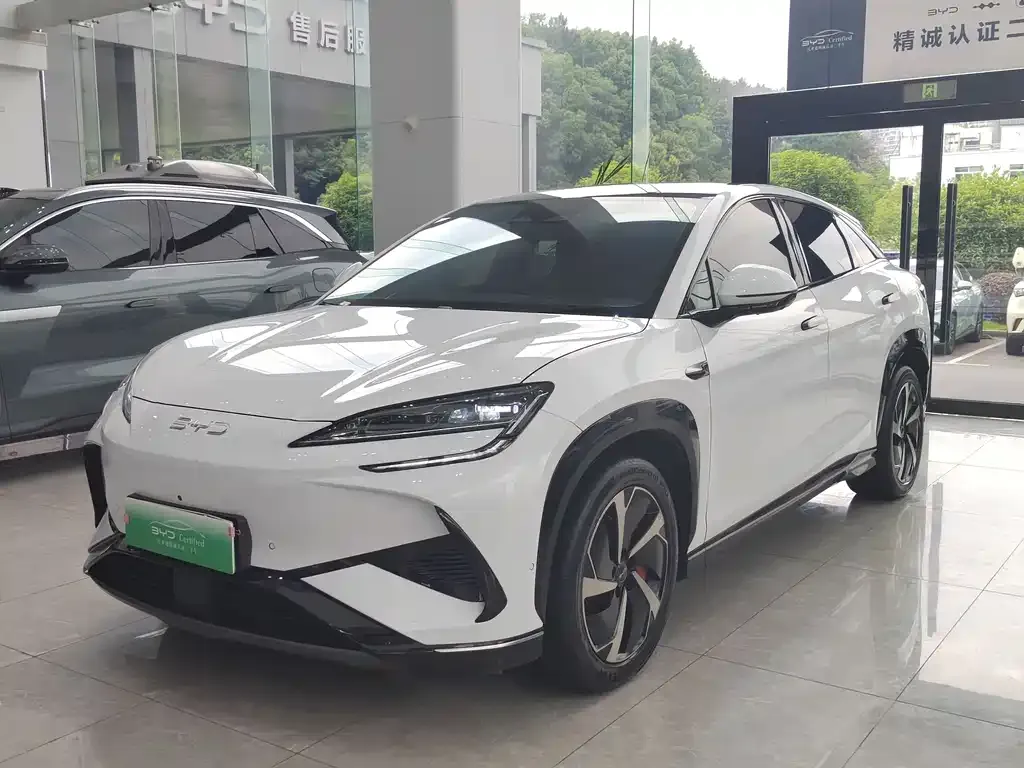 BYD Seal 07 EV