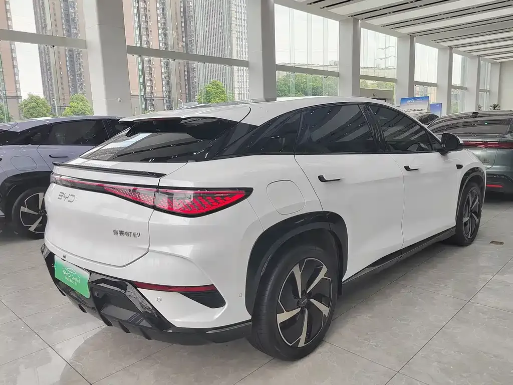 BYD Seal 07 EV 2024 из CN, фото 5