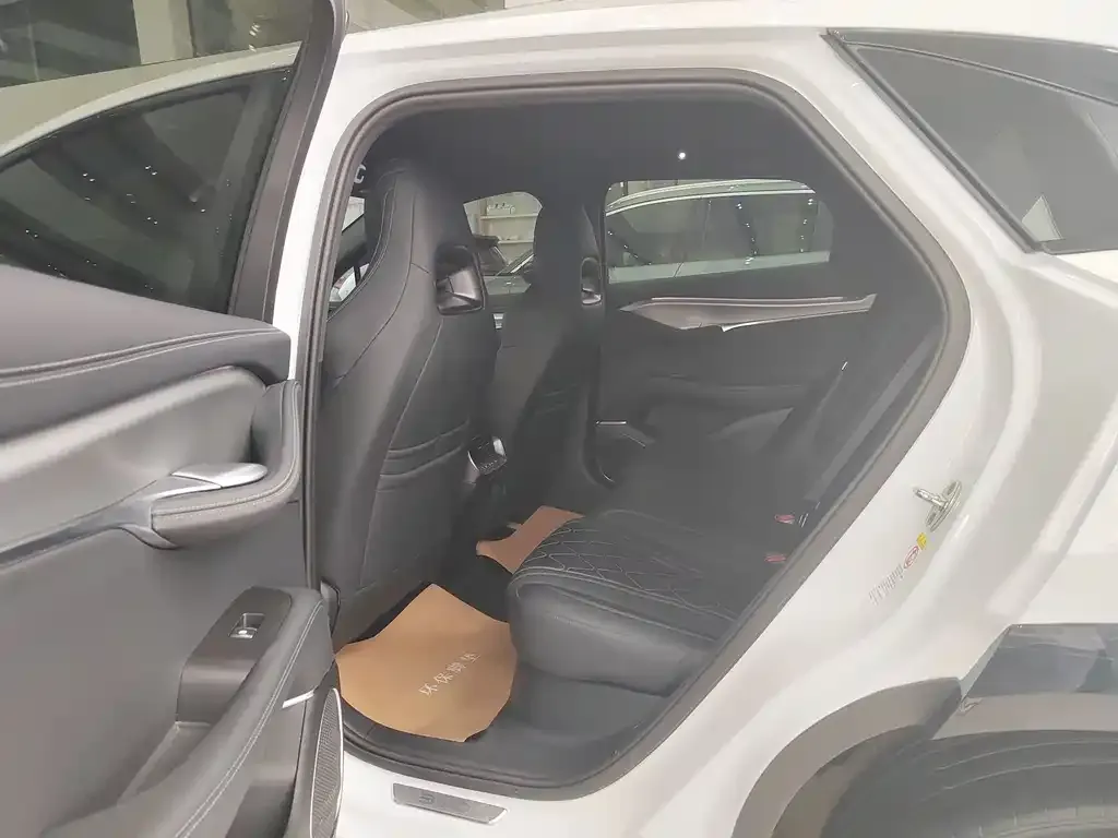 BYD Seal 07 EV 2024 из CN, фото 7
