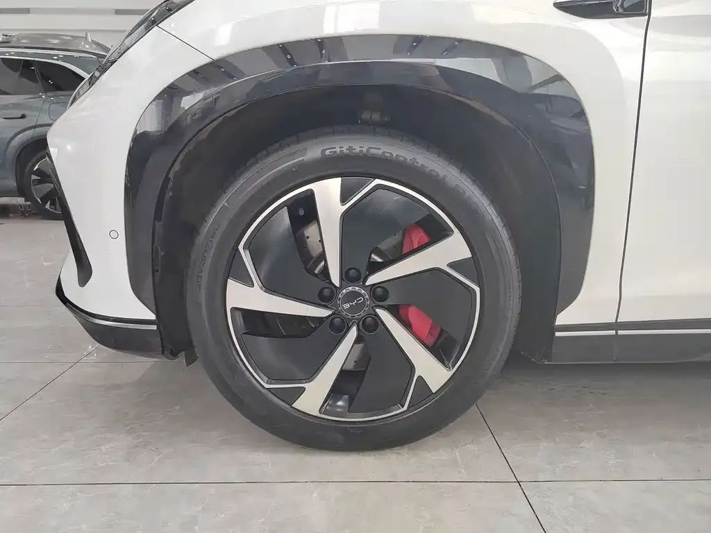 BYD Seal 07 EV 2024 из CN, фото 10