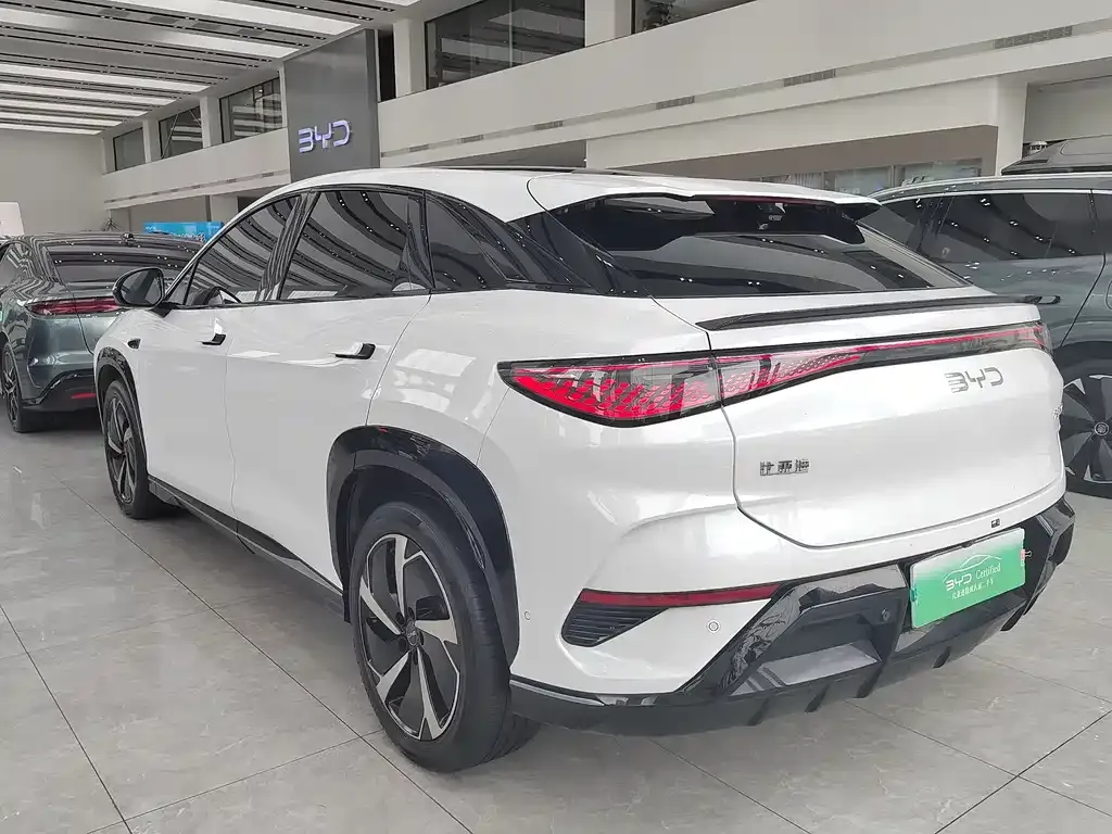 BYD Seal 07 EV 2024 из CN, фото 9