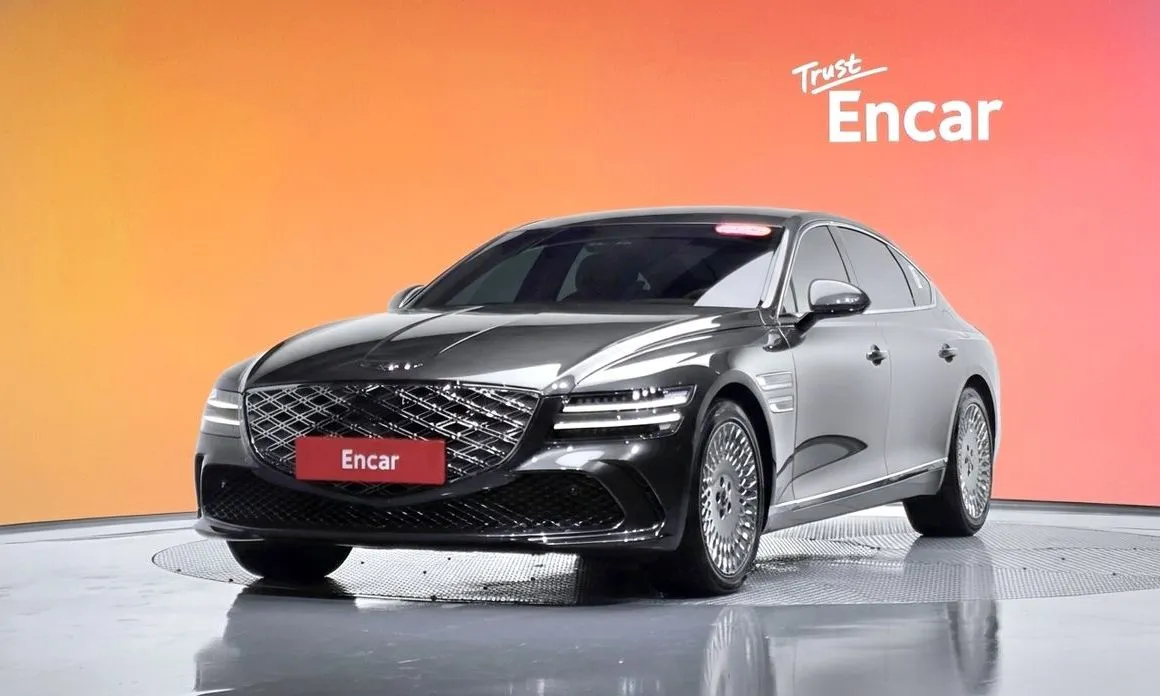 Genesis G80 2025 из KR, фото 1