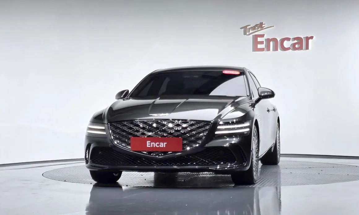 Genesis G80 2025 из KR, фото 2