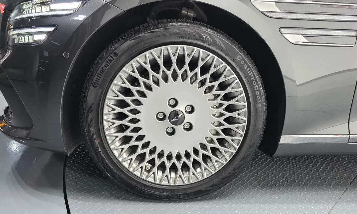 Genesis G80 2025 из KR, фото 7
