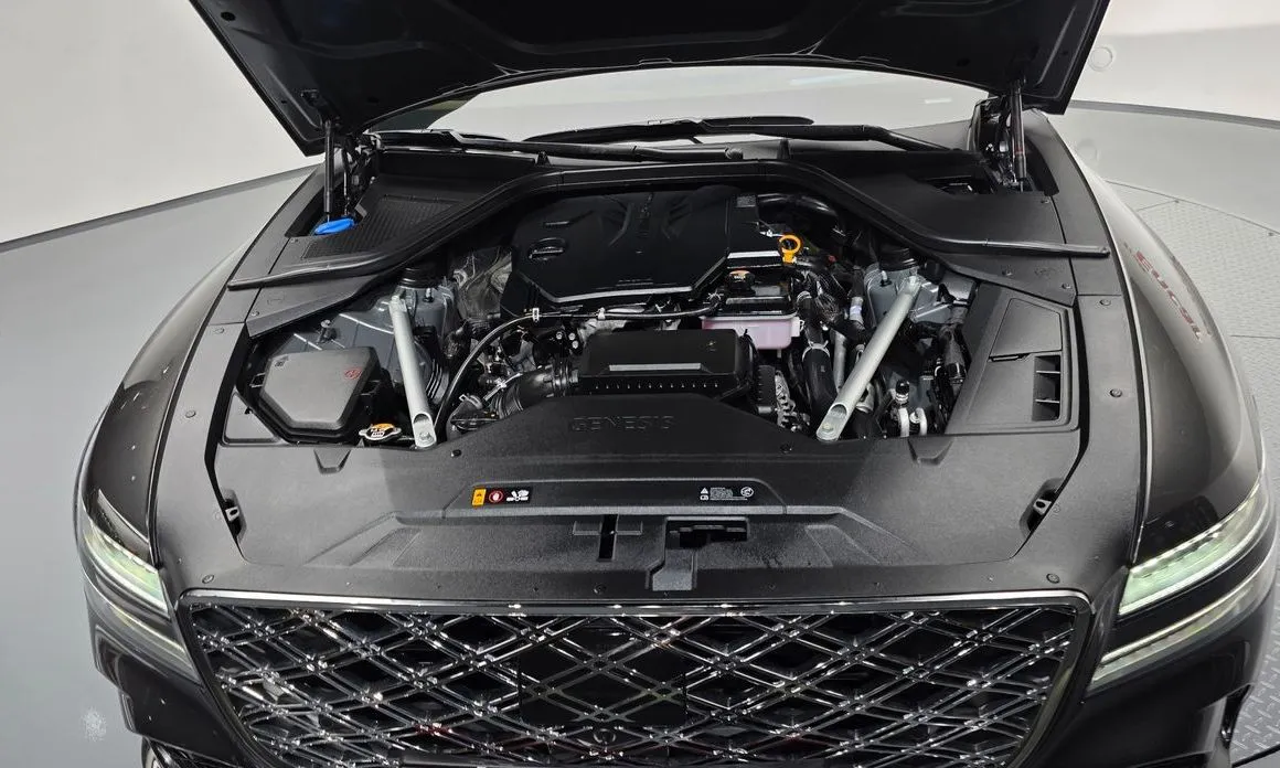 Genesis G80 2025 из KR, фото 6