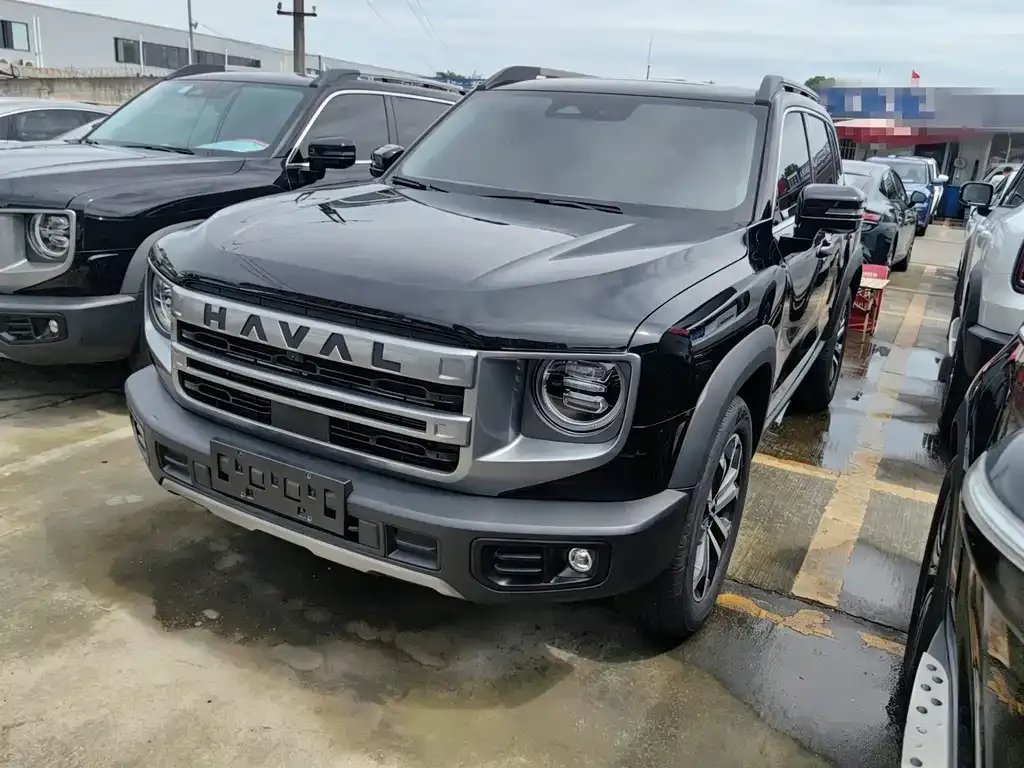 Haval Big Dog