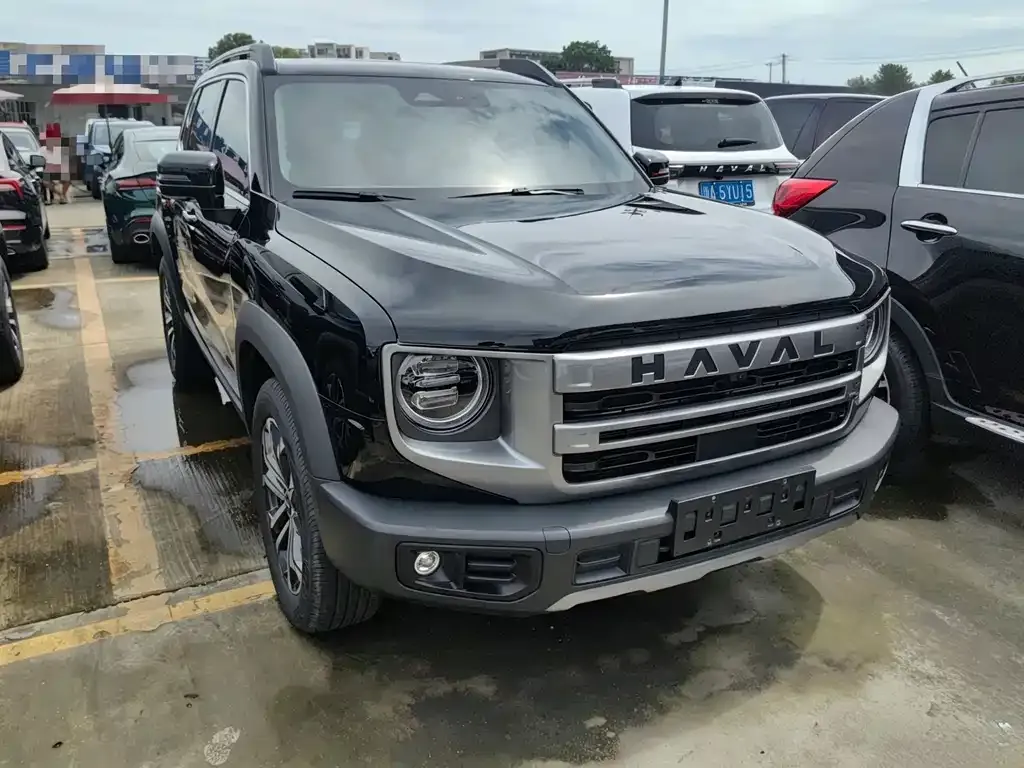 Haval Big Dog 2024 из CN, фото 5