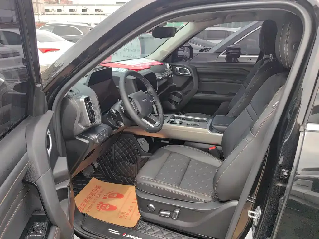 Haval Big Dog 2024 из CN, фото 8