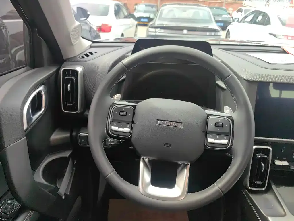 Haval Big Dog 2024 из CN, фото 9