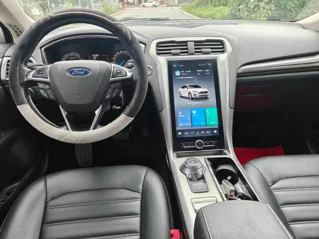 Ford Mondeo 2021 из CN, фото 8
