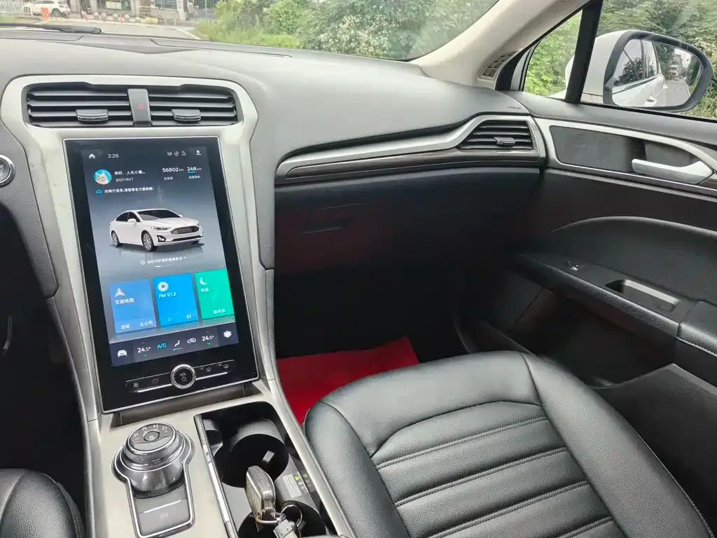 Ford Mondeo 2021 из CN, фото 9