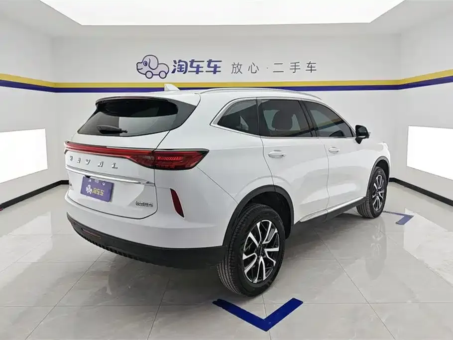Haval H6 — фото 6