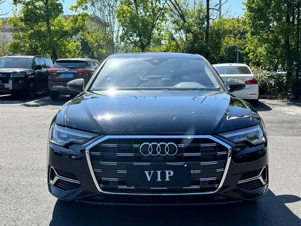 Audi A6L 2024 из CN, фото 9