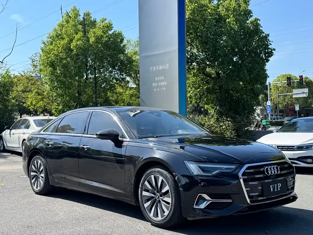 Audi A6L 2024 из CN, фото 10