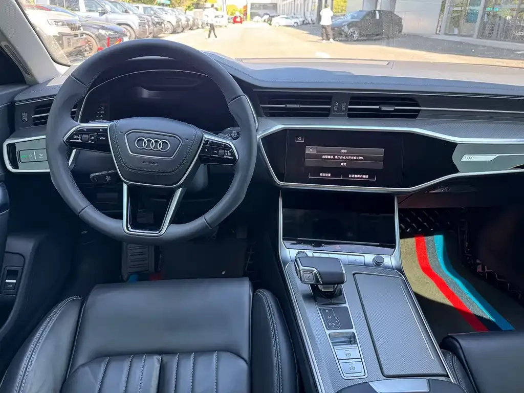 Audi A6L 2024 из CN, фото 4