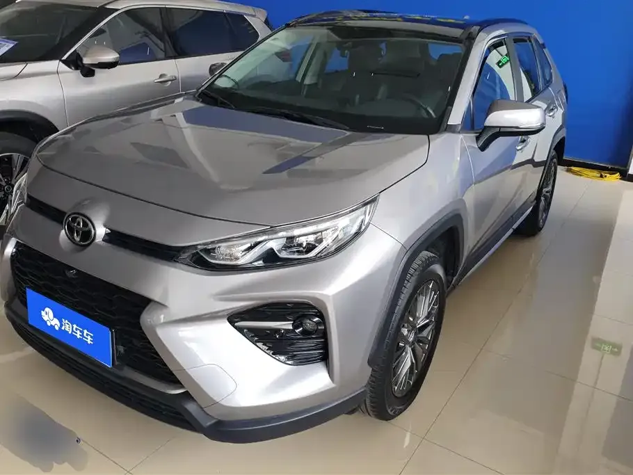 Toyota Wildlander — фото 1