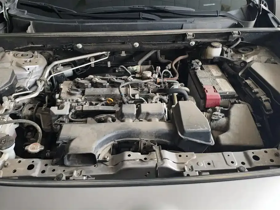 Toyota Wildlander — фото 10