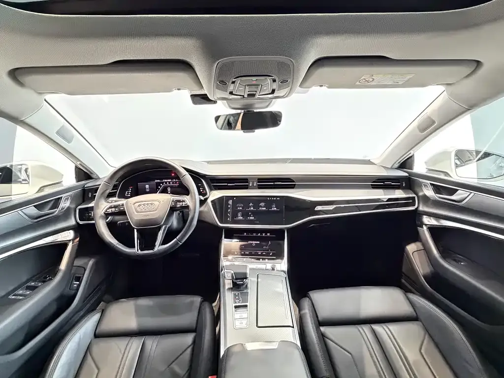 Audi A7 — фото 7