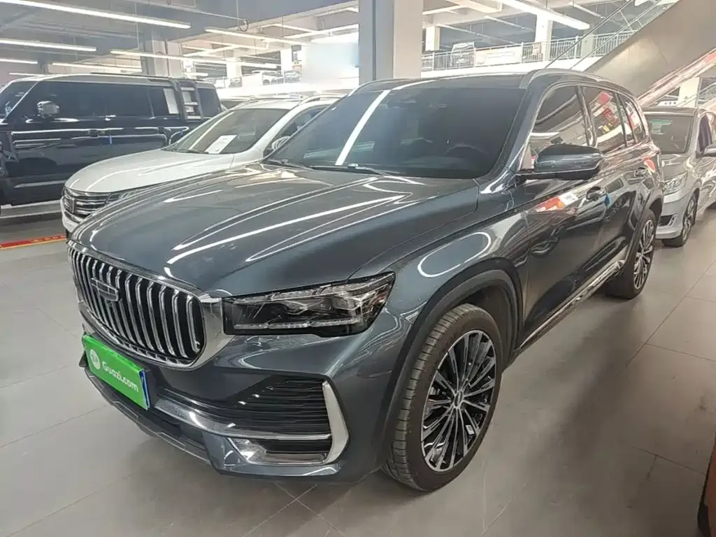 Geely Xingyue L — фото 1