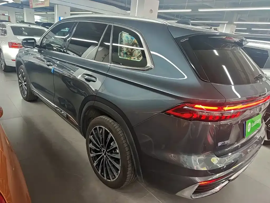 Geely Xingyue L — фото 2