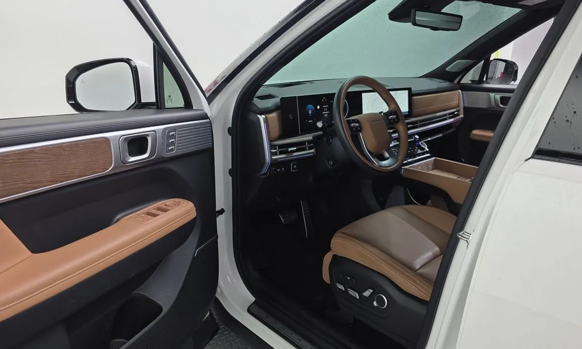 Hyundai Santafe — фото 7