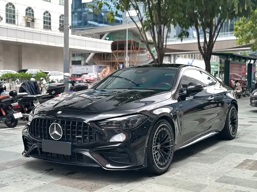 Mercedes-Benz CLE AMG