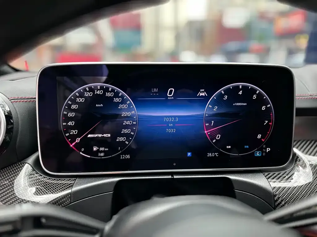 Mercedes-Benz CLE AMG 2025 из CN, фото 5