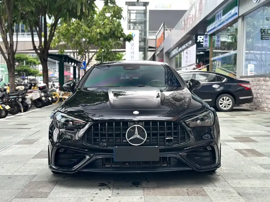 Mercedes-Benz CLE AMG 2025 из CN, фото 6