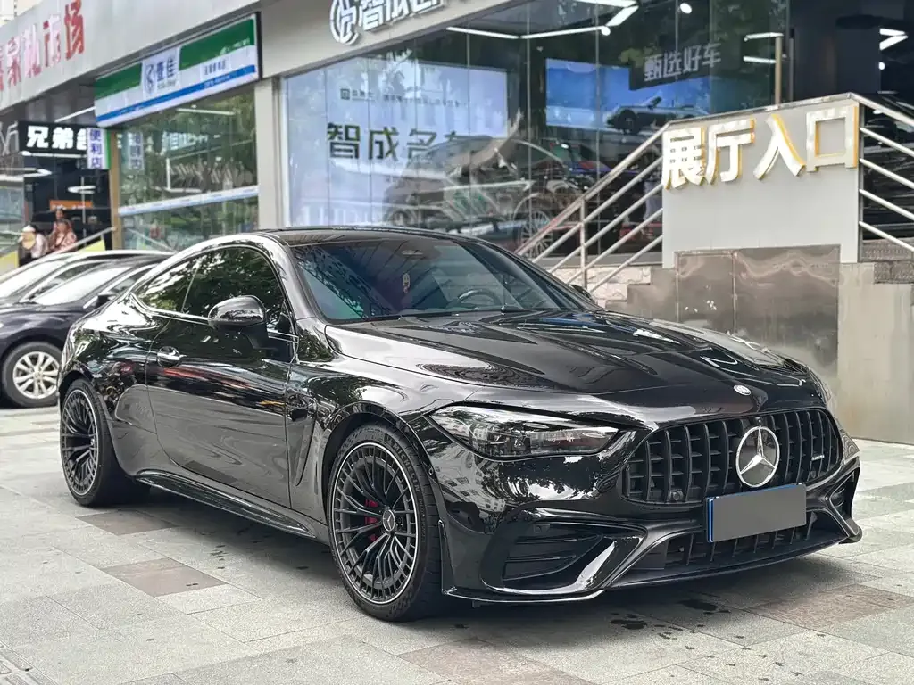 Mercedes-Benz CLE AMG 2025 из CN, фото 3