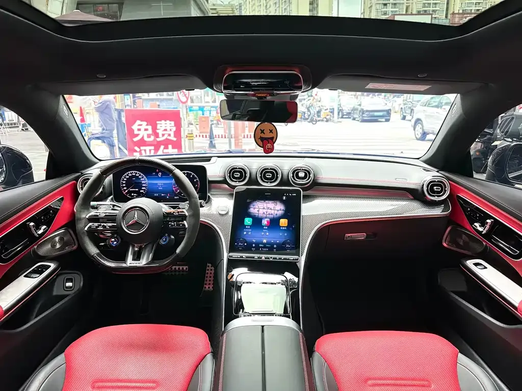 Mercedes-Benz CLE AMG 2025 из CN, фото 4