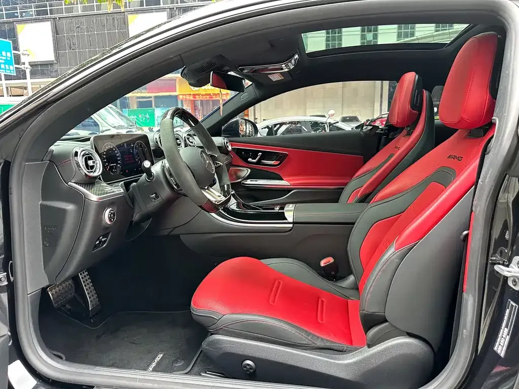 Mercedes-Benz CLE AMG 2025 из CN, фото 8