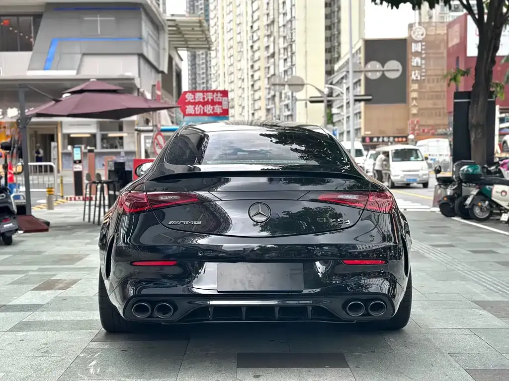 Mercedes-Benz CLE AMG 2025 из CN, фото 2