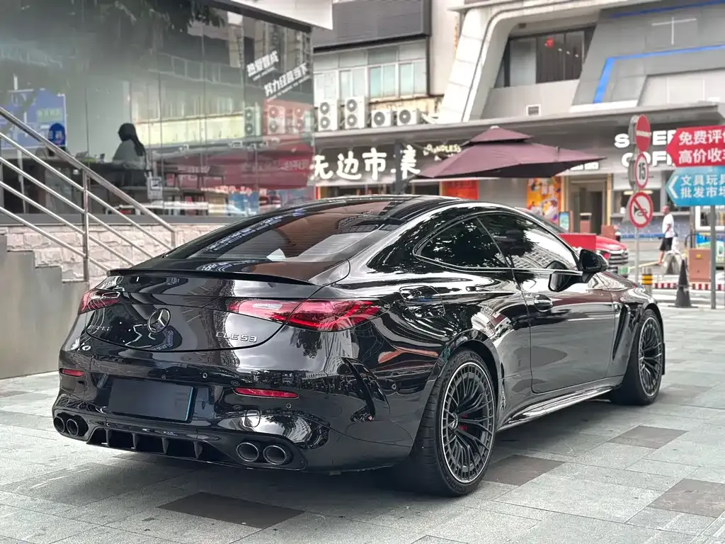 Mercedes-Benz CLE AMG 2025 из CN, фото 9
