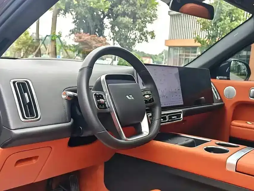 Li Auto L7 2023 из CN, фото 6