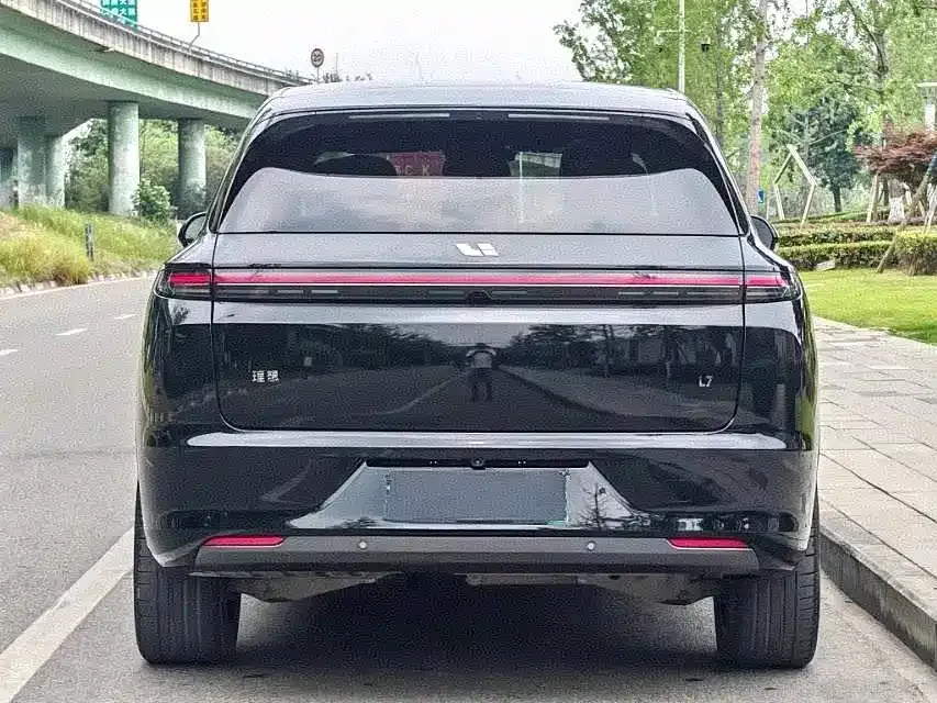 Li Auto L7 2023 из CN, фото 8