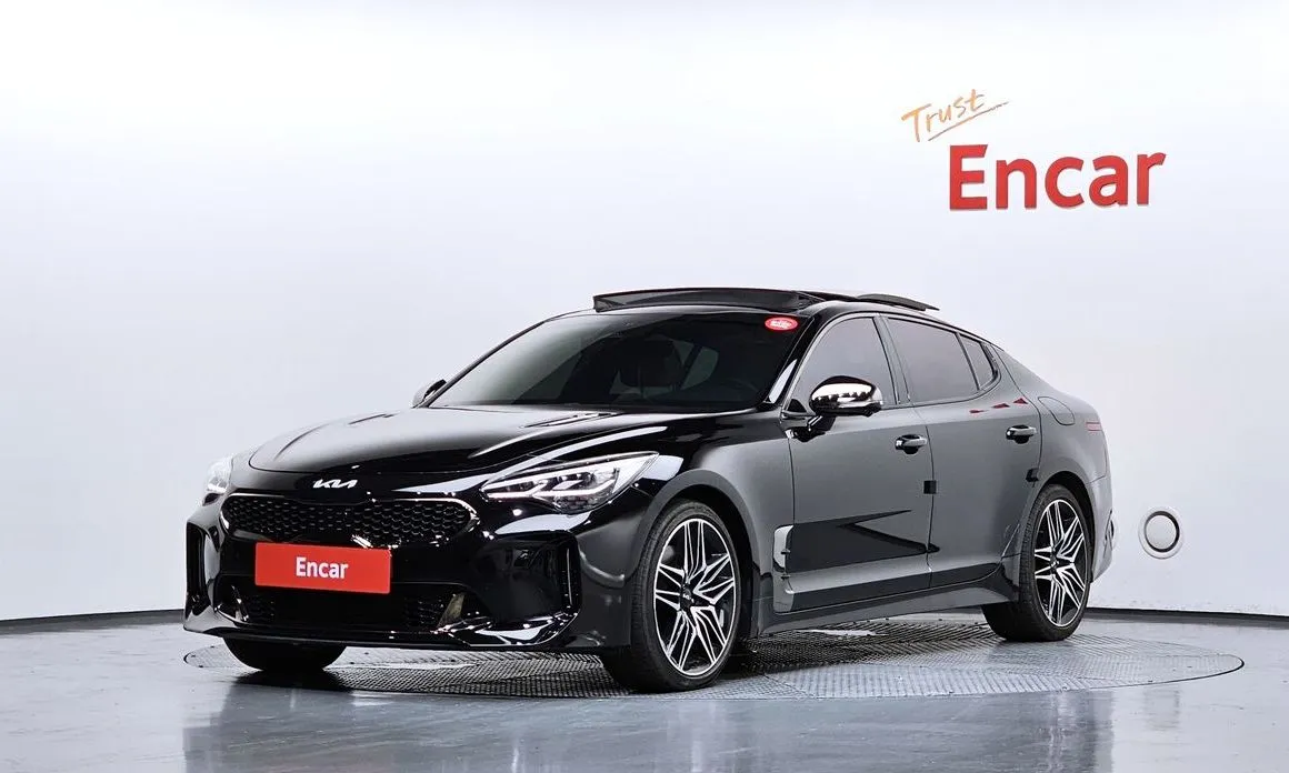 Kia Stinger