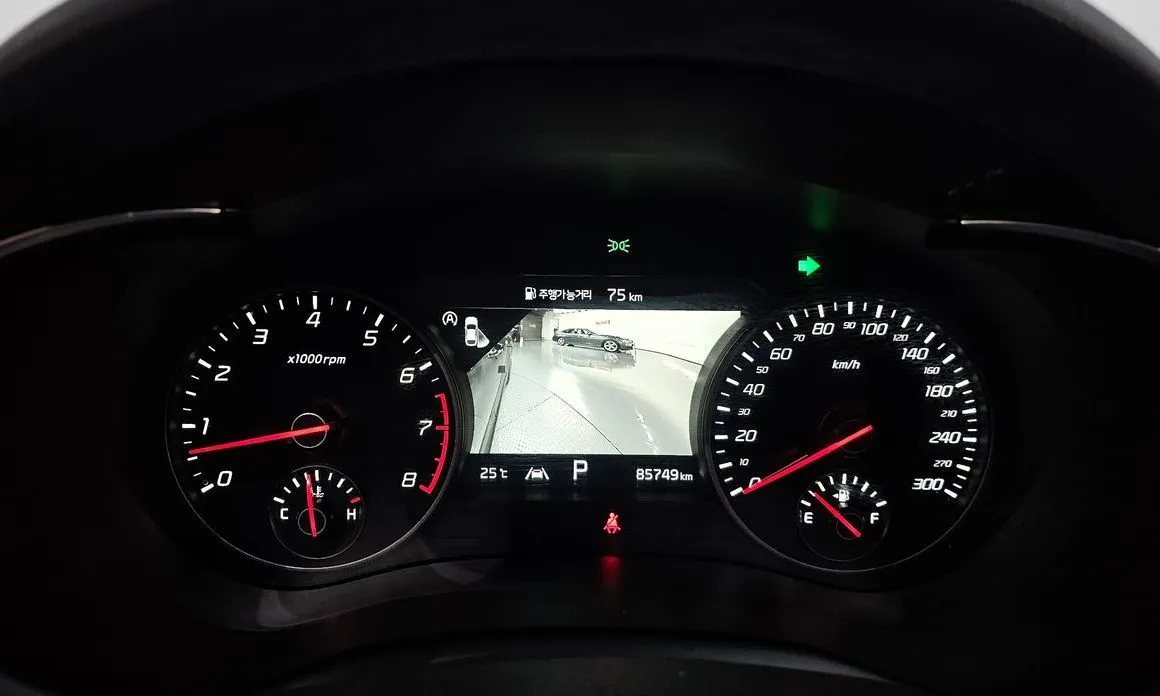 Kia Stinger 2023 из KR, фото 3