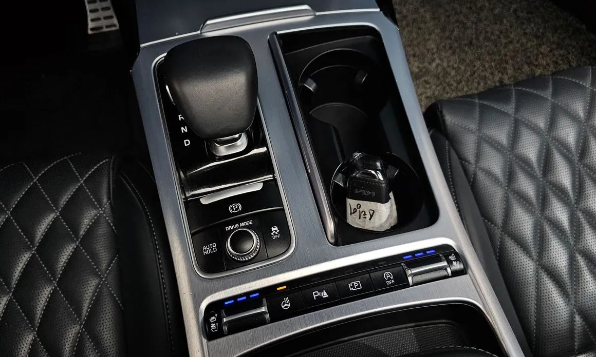 Kia Stinger 2023 из KR, фото 10