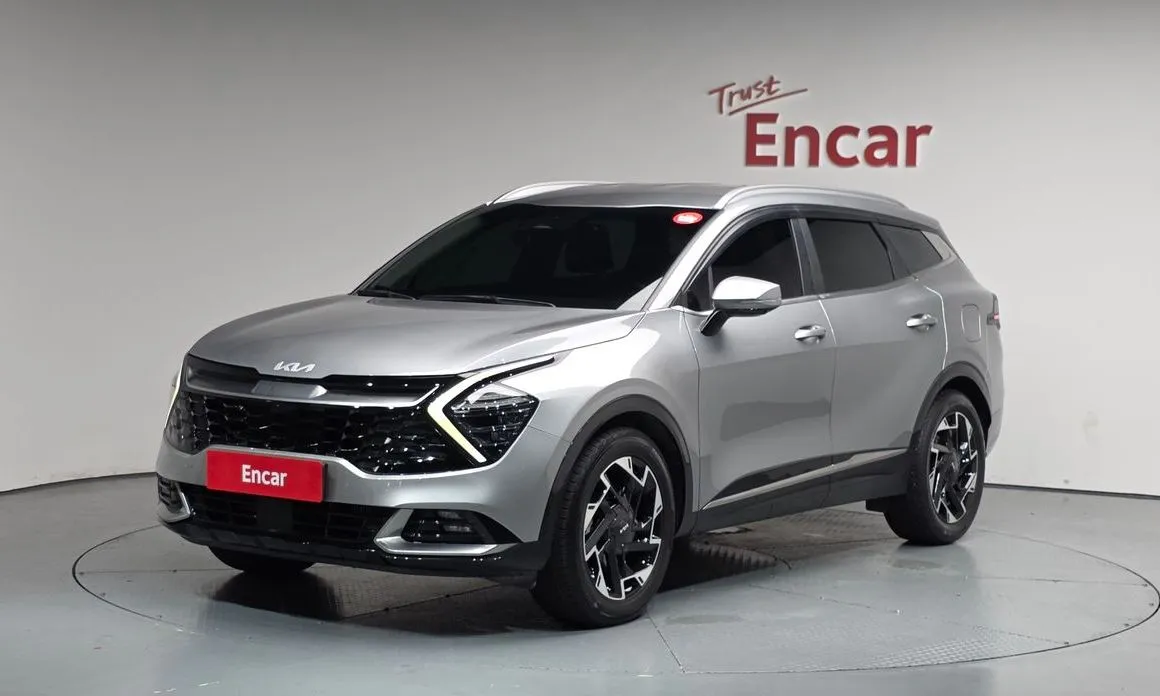 Kia Sportage — фото 1