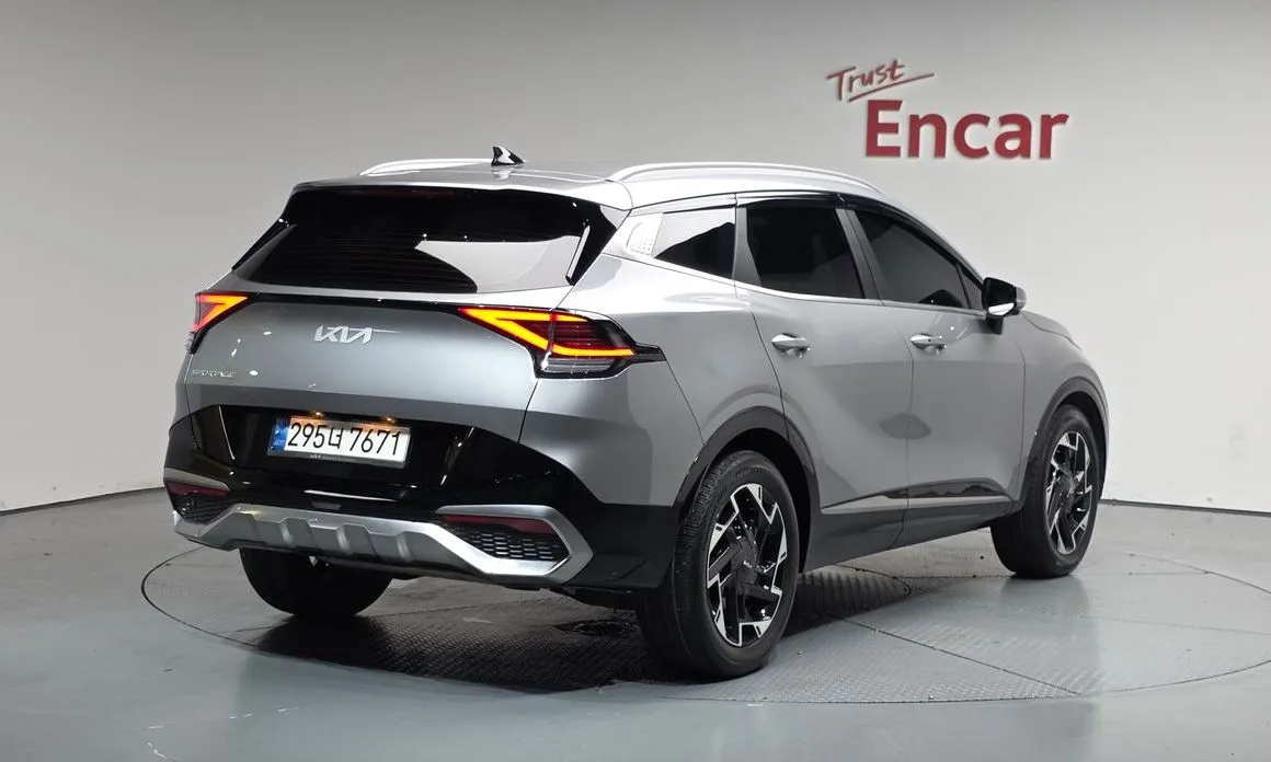 Kia Sportage — фото 2