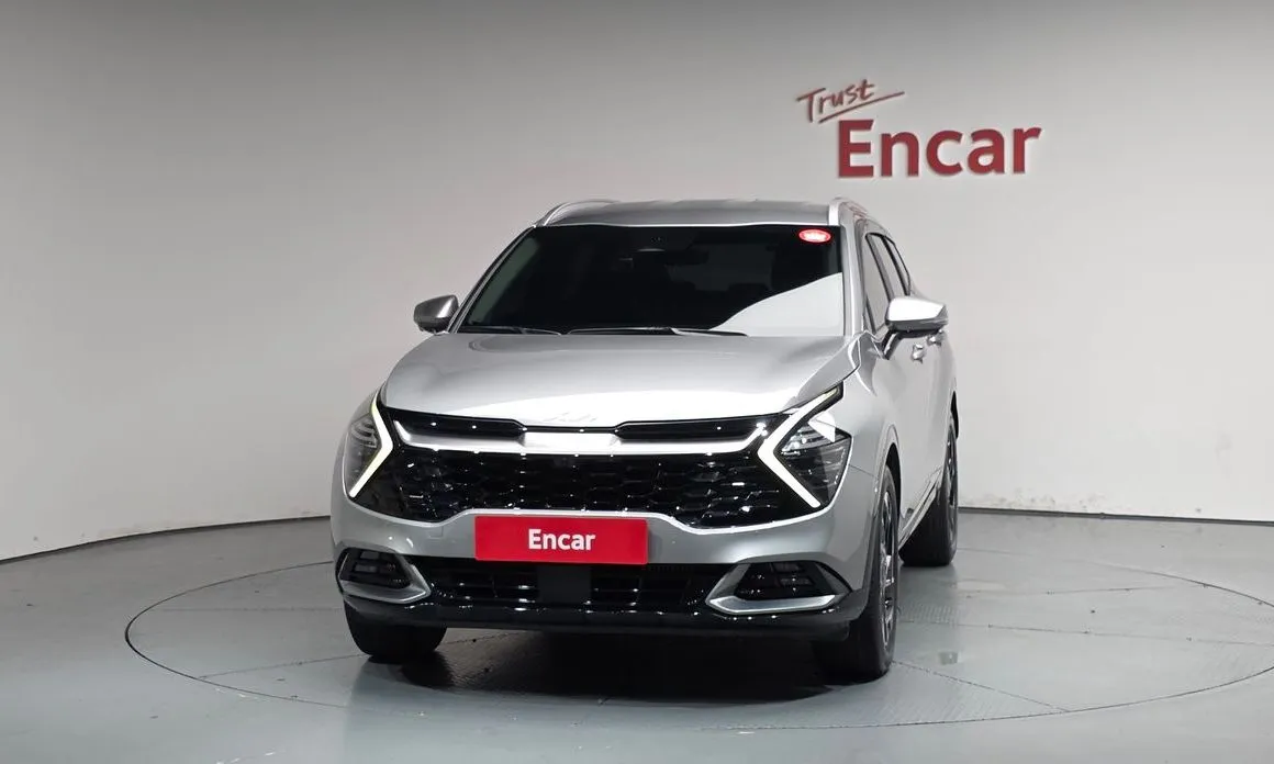 Kia Sportage — фото 8